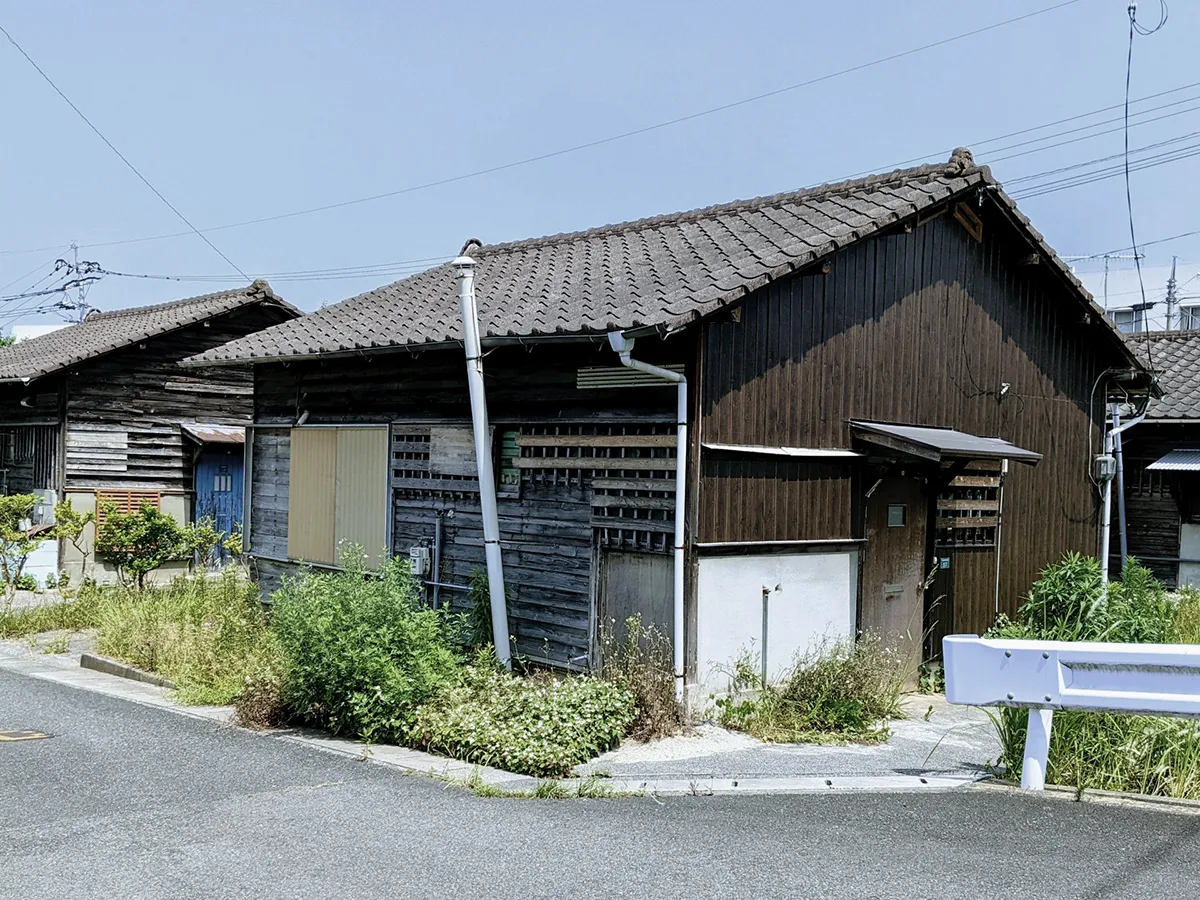 市街化調整区 既存宅地