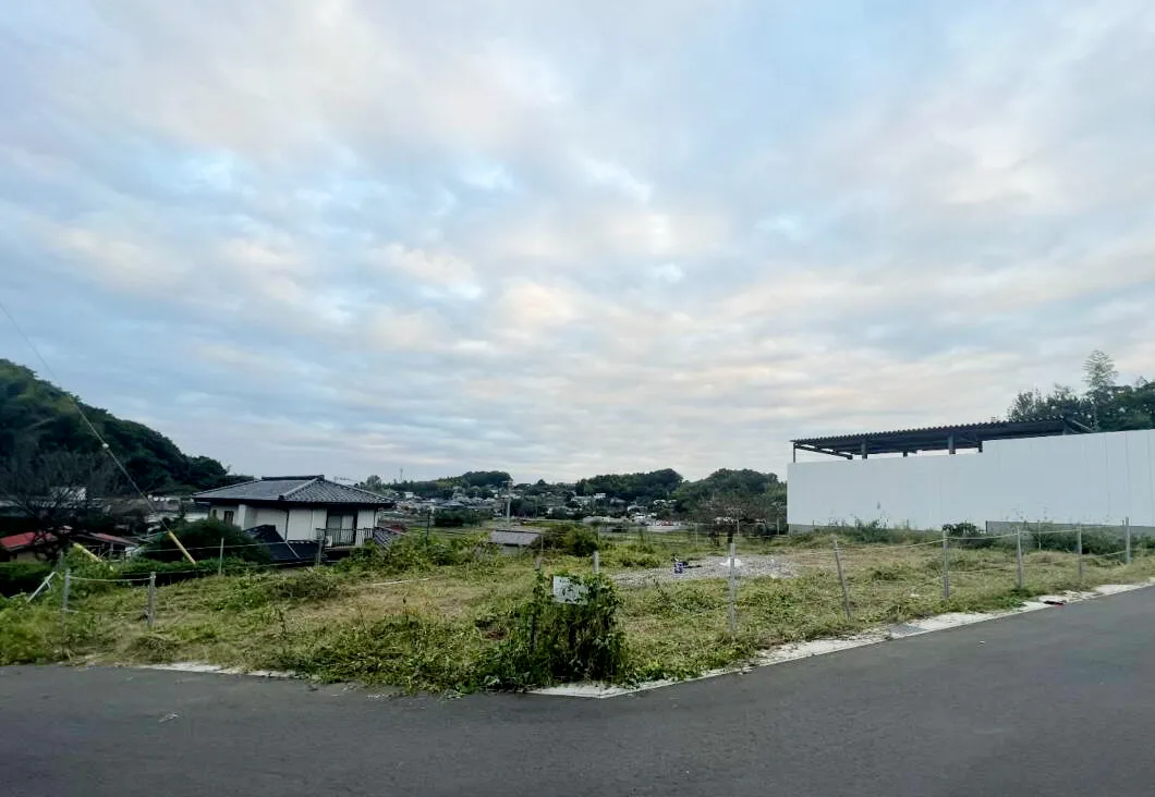 市街化調整区域 雑種地