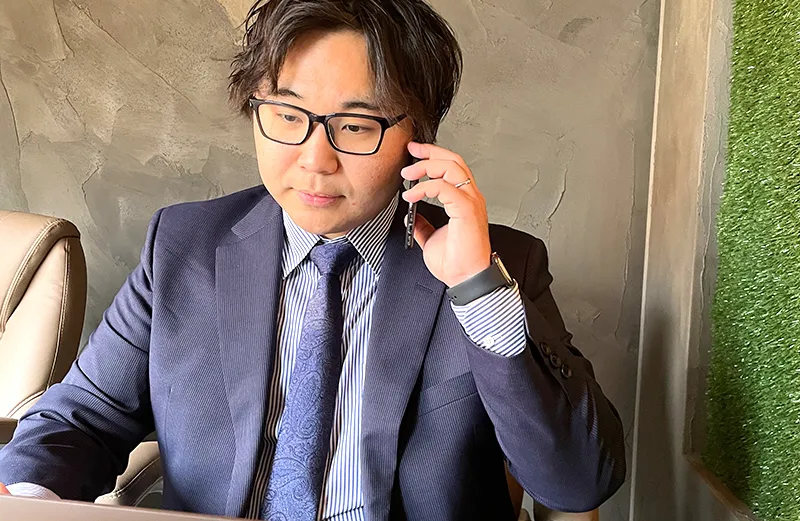 電話・WEBで簡単相談