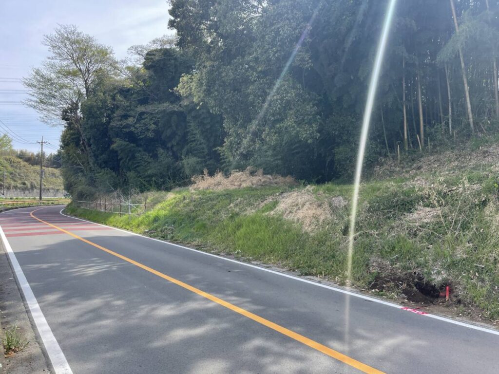 綾瀬市 山林 1743㎡