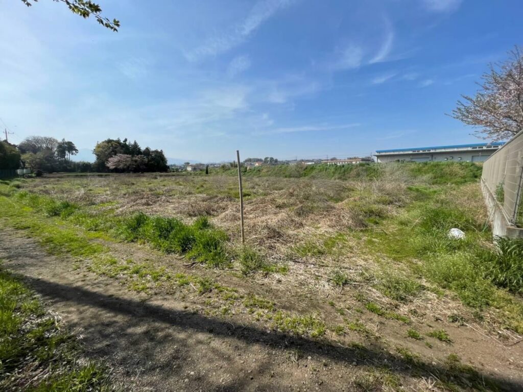 厚木市 畑 1489㎡