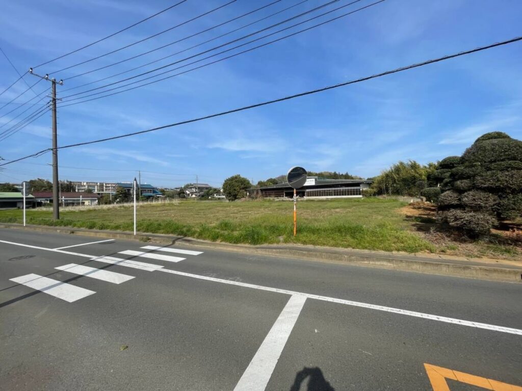 藤沢市 畑 1429㎡