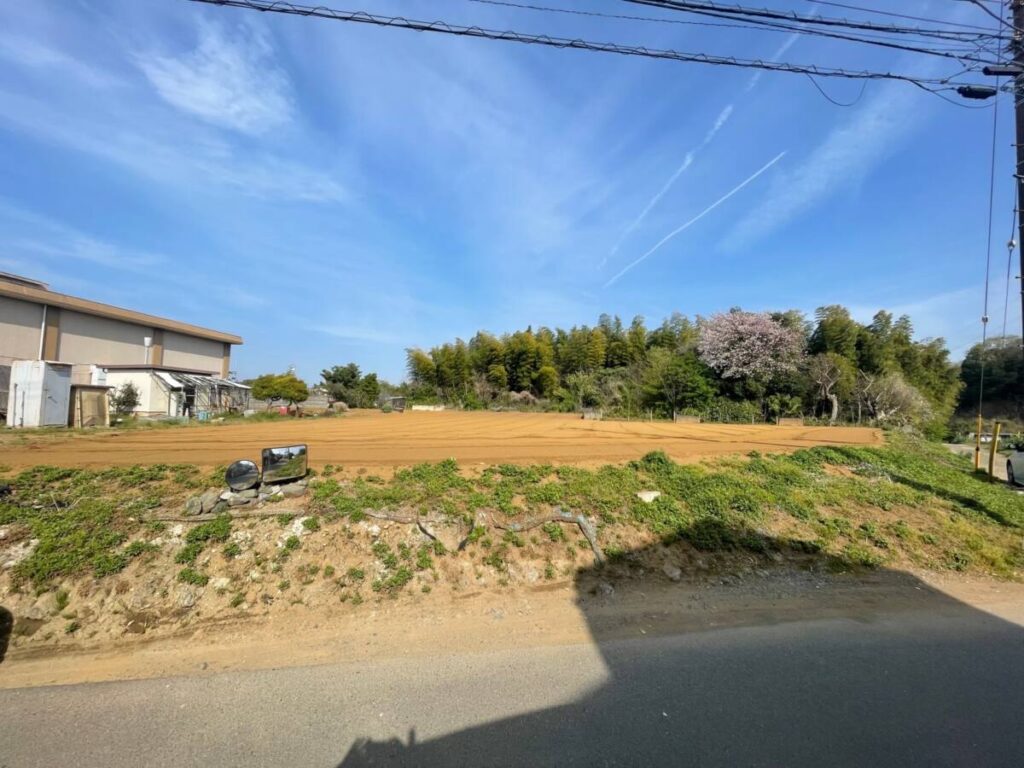 寒川町 畑 1139㎡