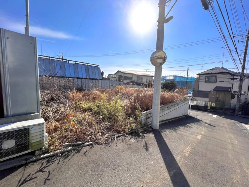 横浜市泉区 畑 133㎡