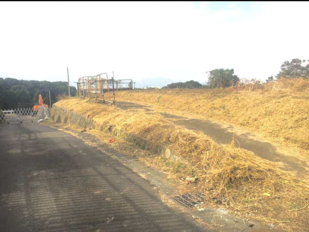 海老名市 畑 993㎡