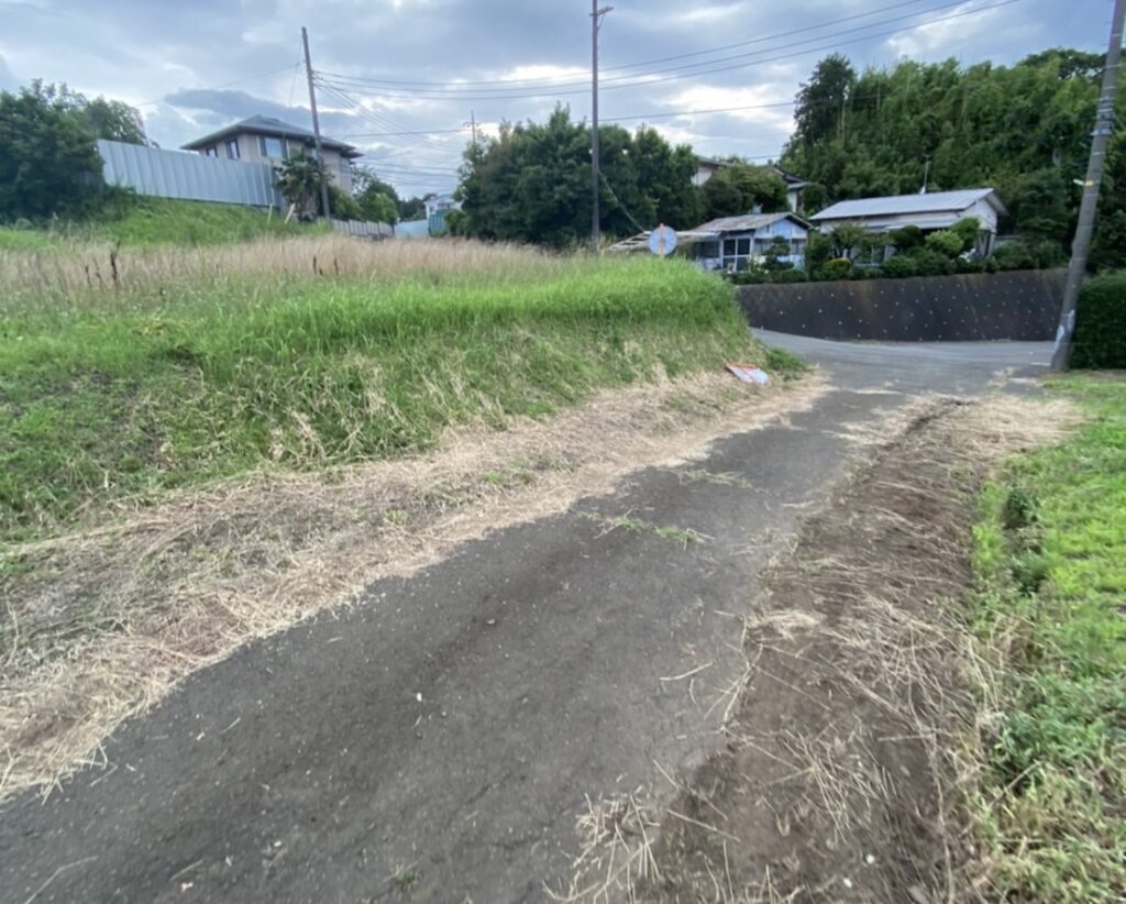 綾瀬市 畑 855㎡