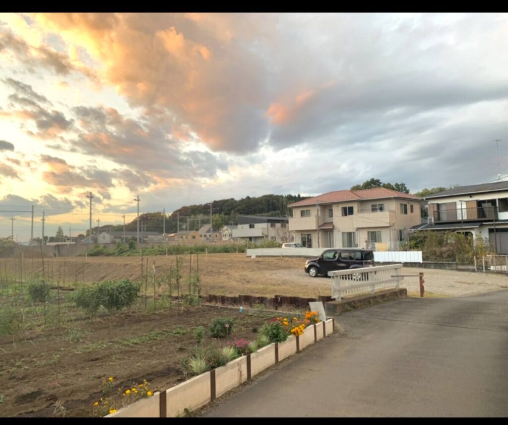 茅ヶ崎市 畑 1454㎡