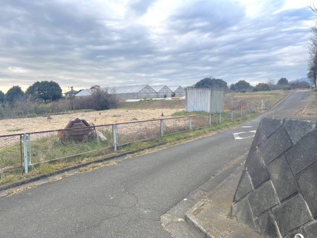 藤沢市 畑 873㎡