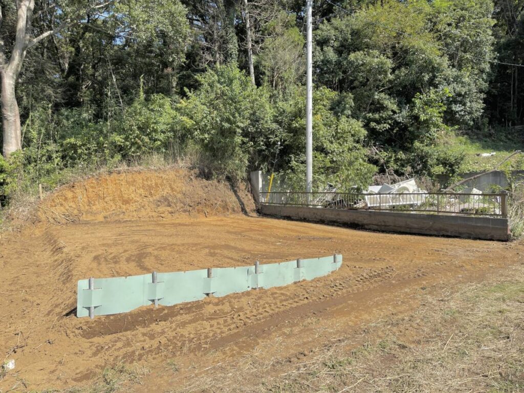 藤沢市 山林 139㎡