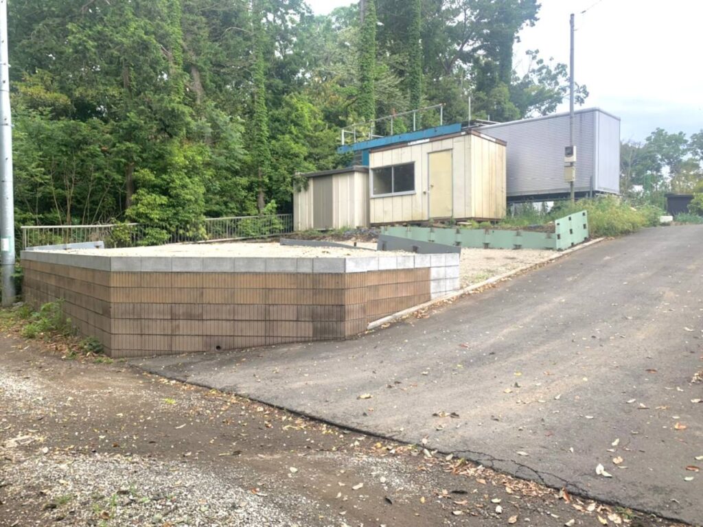 藤沢市 雑種地 99㎡