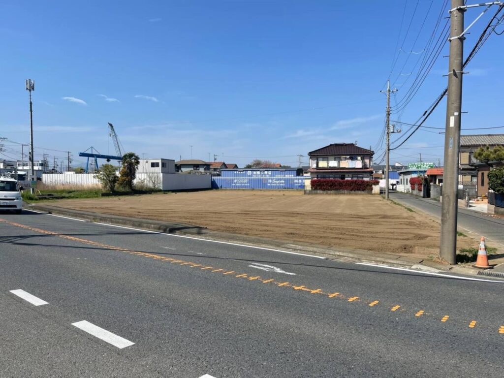 平塚市 畑 2073㎡