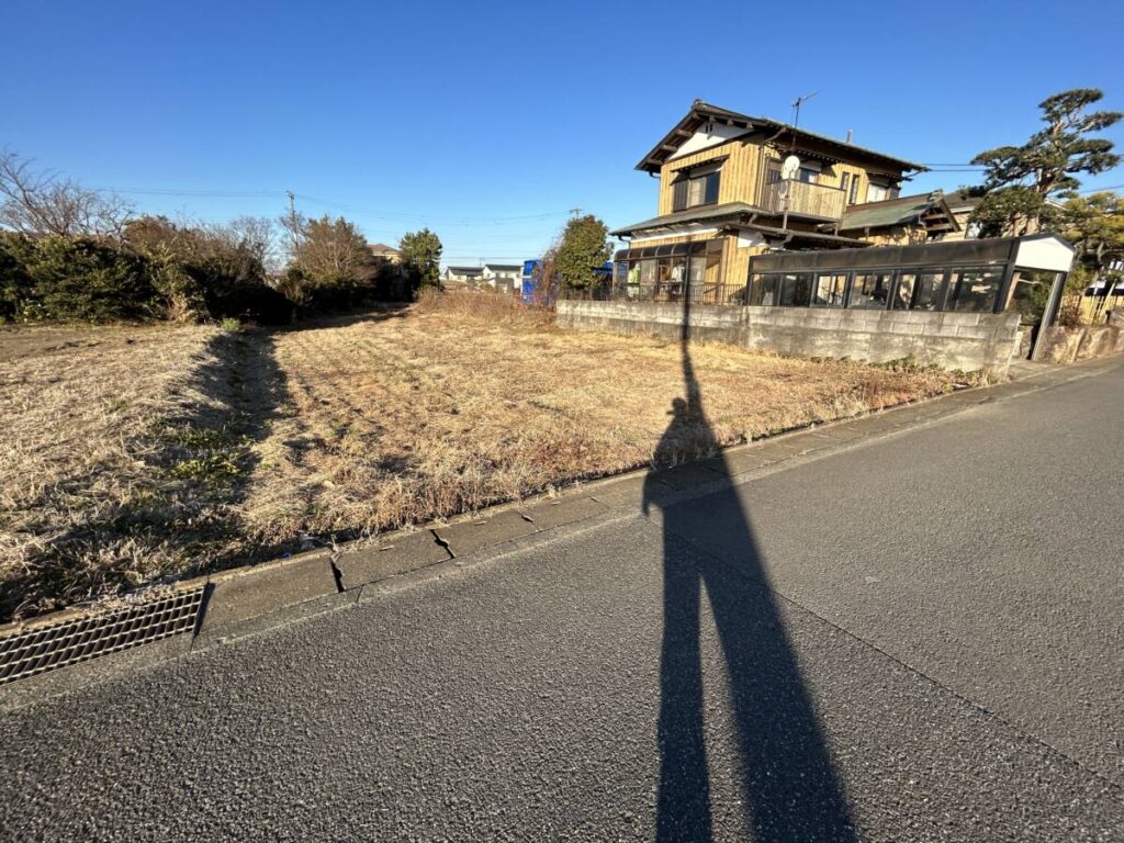 平塚市 田 823㎡