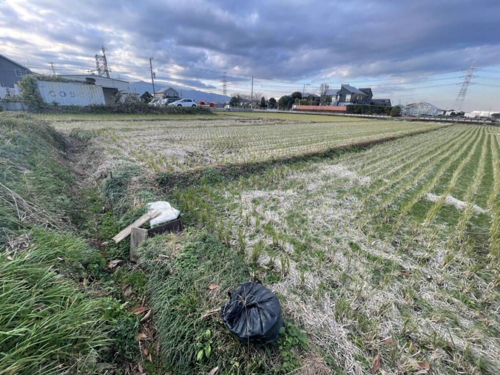 海老名市  畑 1454㎡