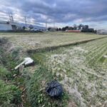 海老名市  畑 1454㎡