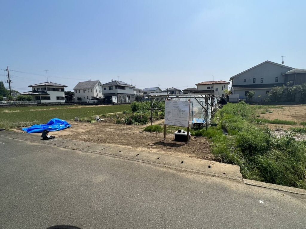 海老名市 畑  663㎡