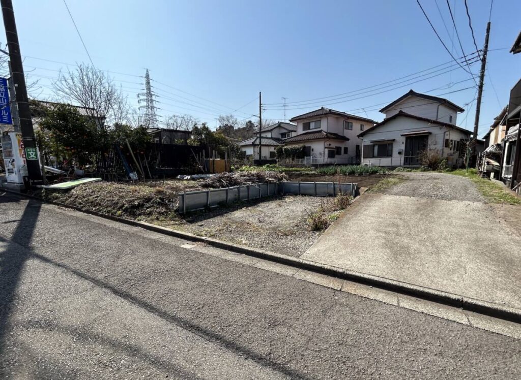 藤沢市 畑 732㎡