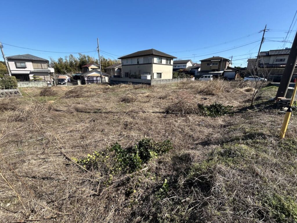 綾瀬市 畑  1062㎡