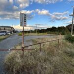 寒川町 雑種地 1091㎡