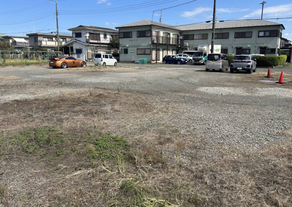 藤沢市 畑 1078㎡