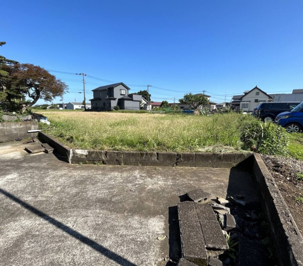 寒川町 畑 1343㎡