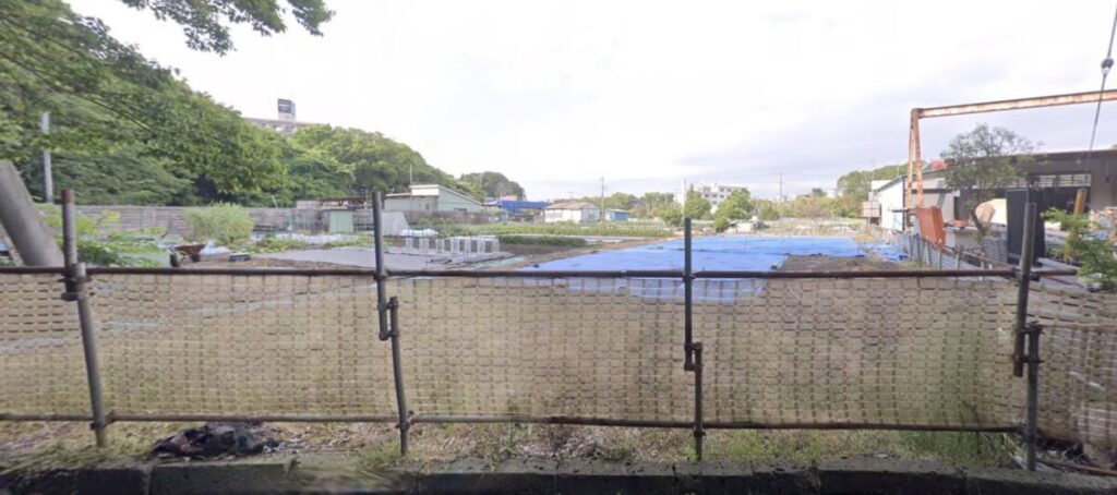 藤沢市 畑 535㎡