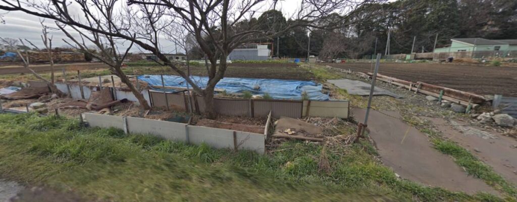 藤沢市 畑 623㎡