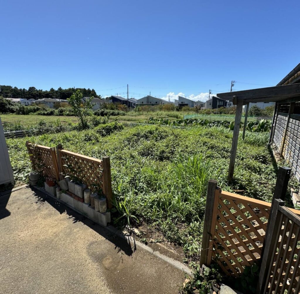 茅ヶ崎市 畑 143㎡