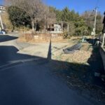 厚木市 畑 597㎡