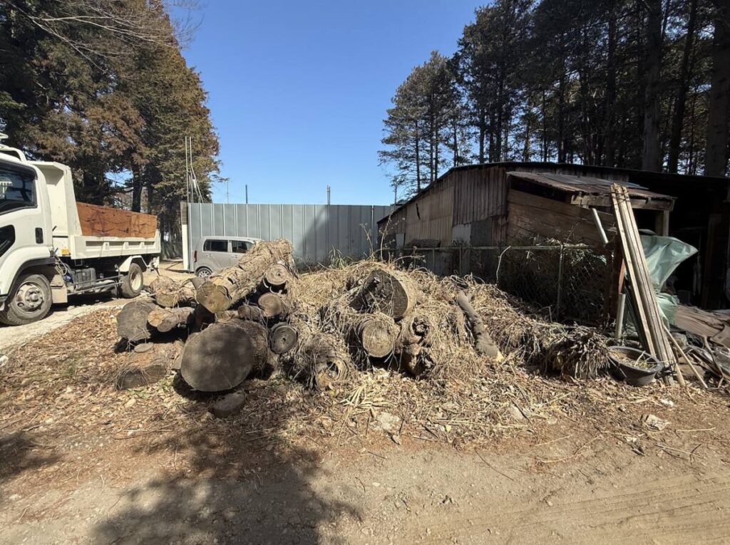 海老名市  畑 103㎡