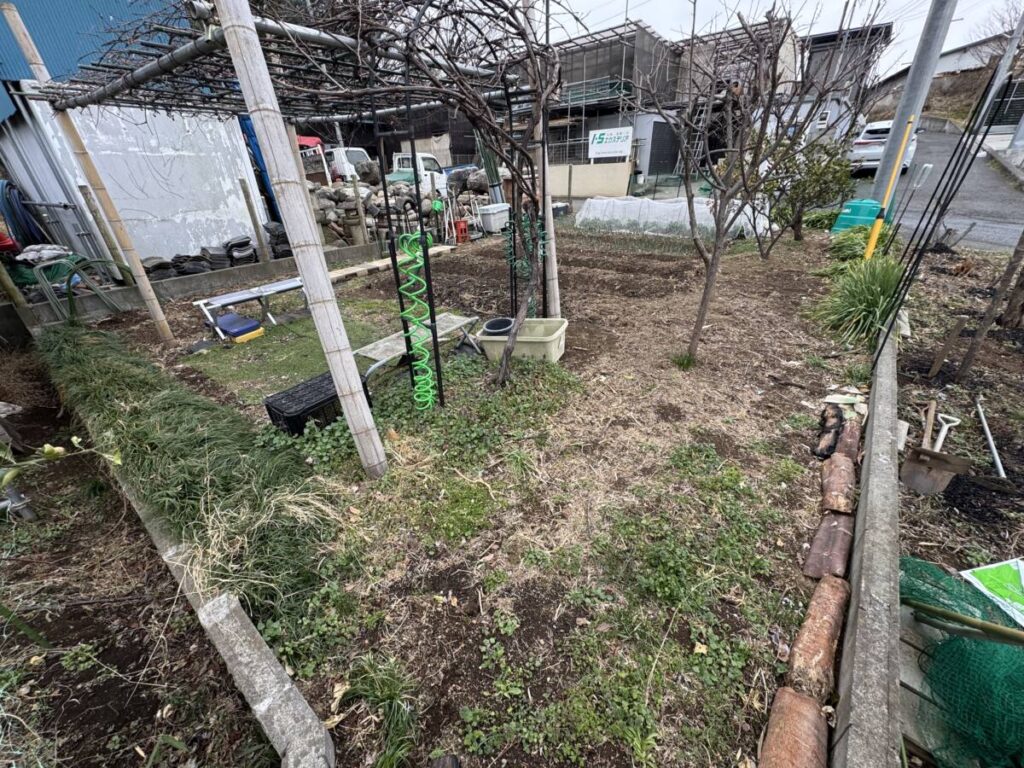 茅ヶ崎市 畑 84㎡