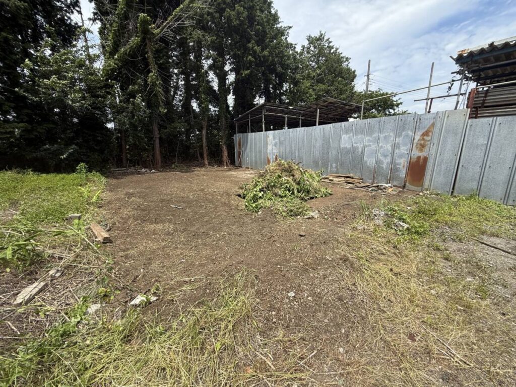 藤沢市 畑 116㎡