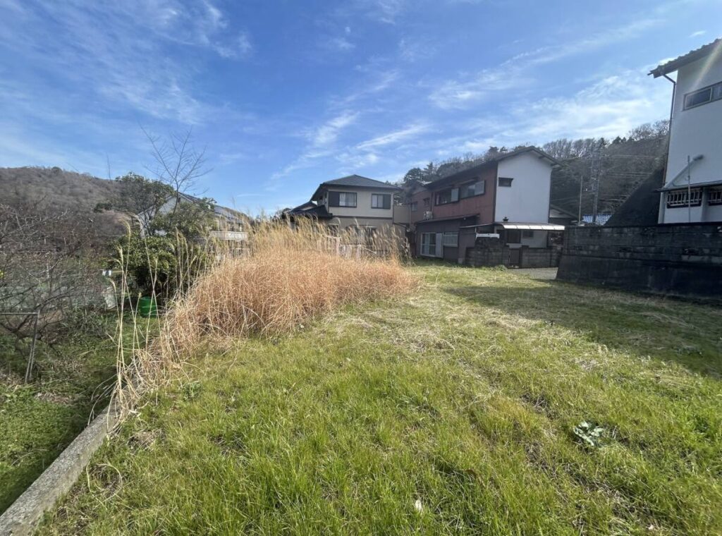 茅ヶ崎市 山林 578㎡