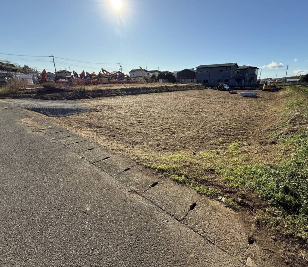 綾瀬市 田 997㎡