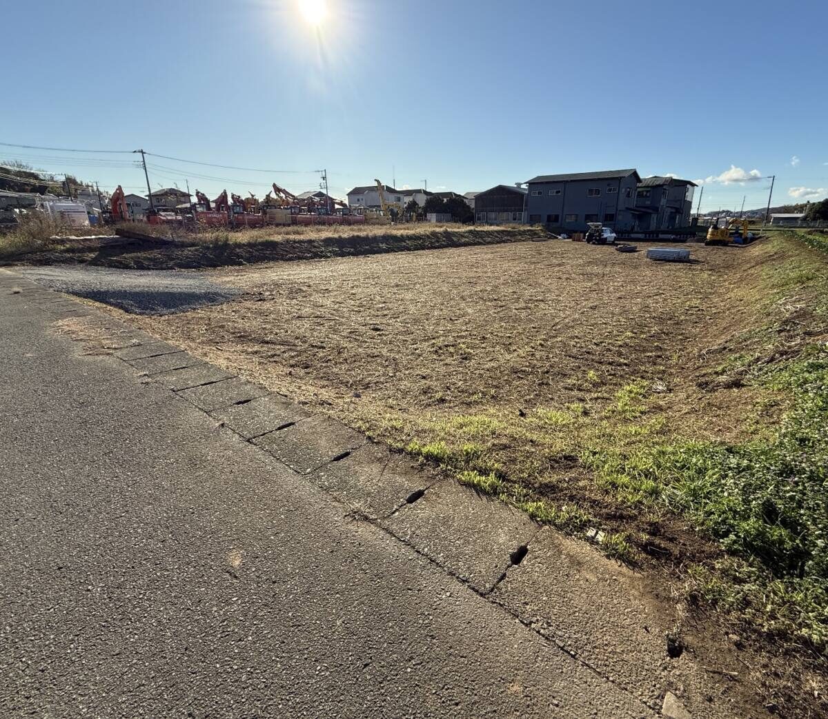 綾瀬市 田 997㎡