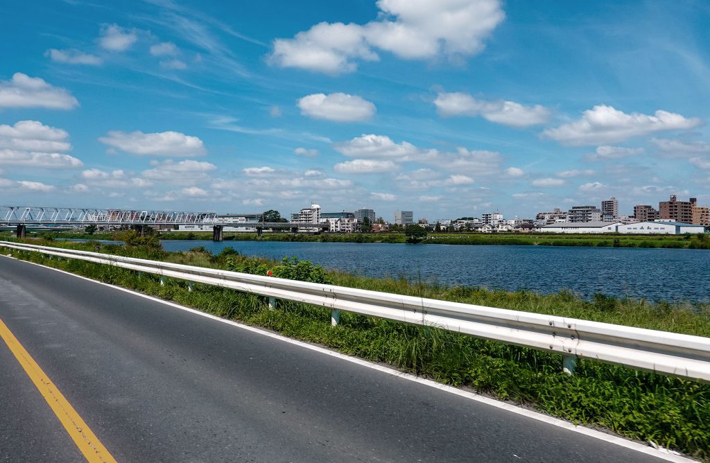 川崎市（市街化調整区域の土地買取エリア）