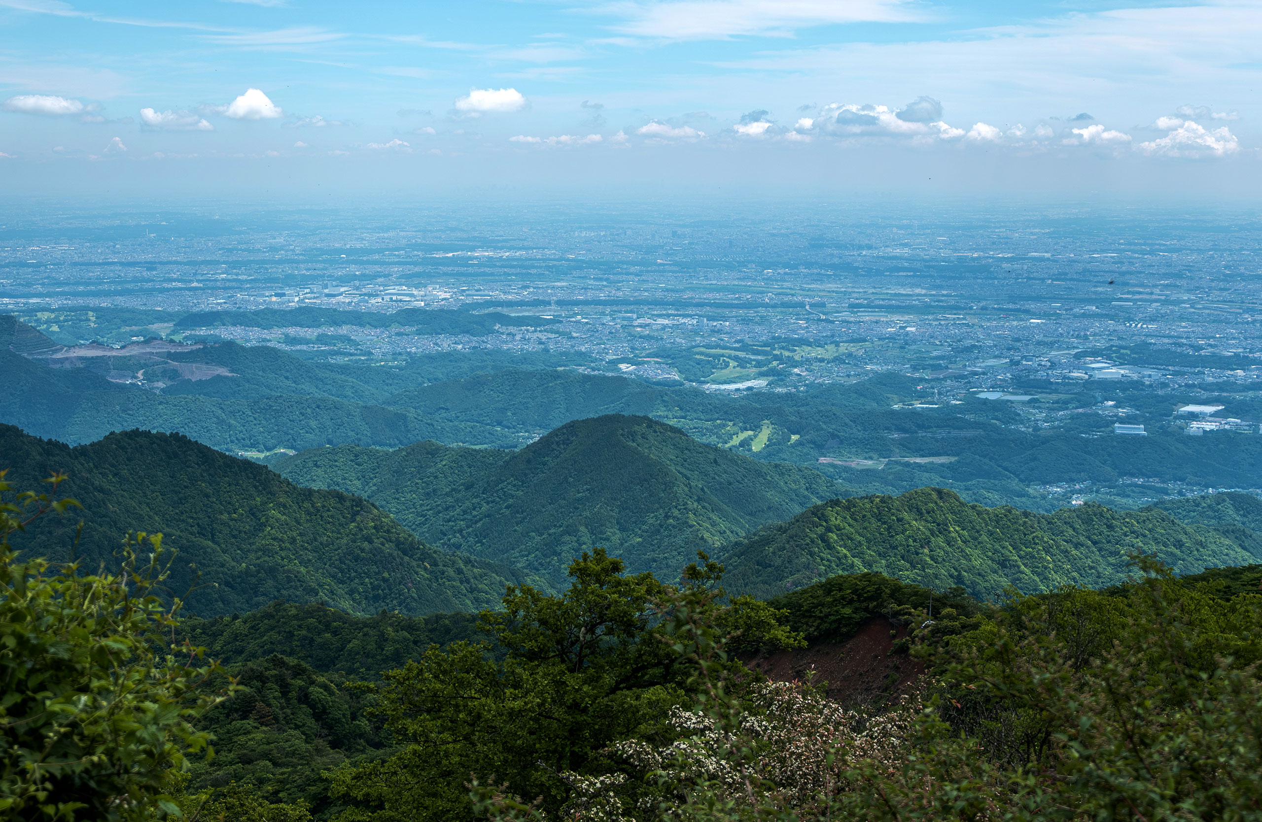 県央エリア（市街化調整区域の土地買取エリア）