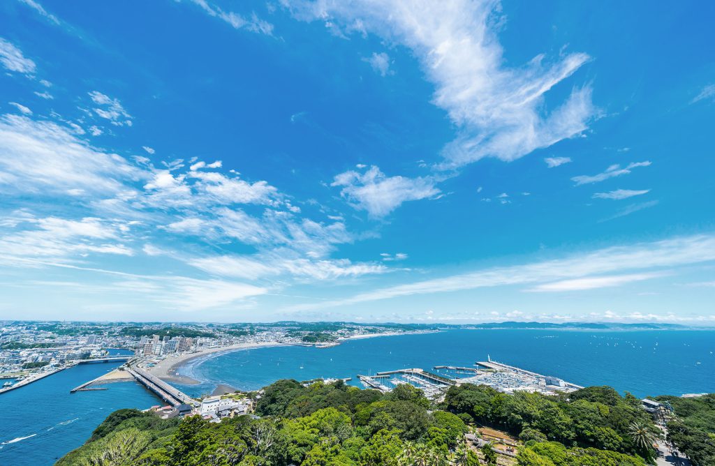 湘南（市街化調整区域の土地買取エリア）