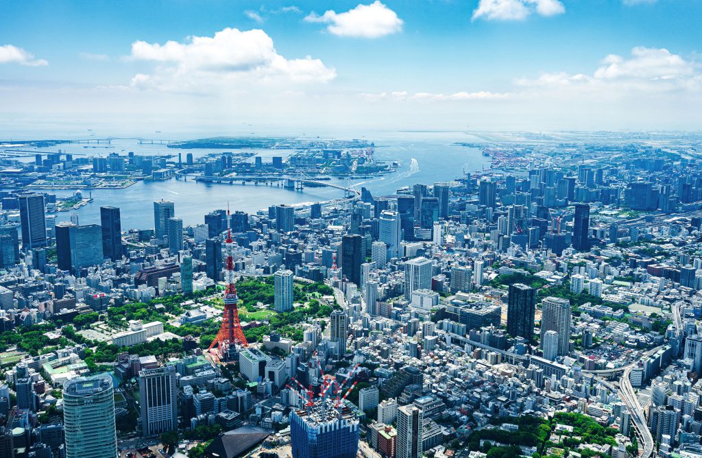 東京（市街化調整区域の土地買取エリア）