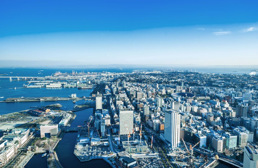 横浜市（市街化調整区域の土地買取エリア）