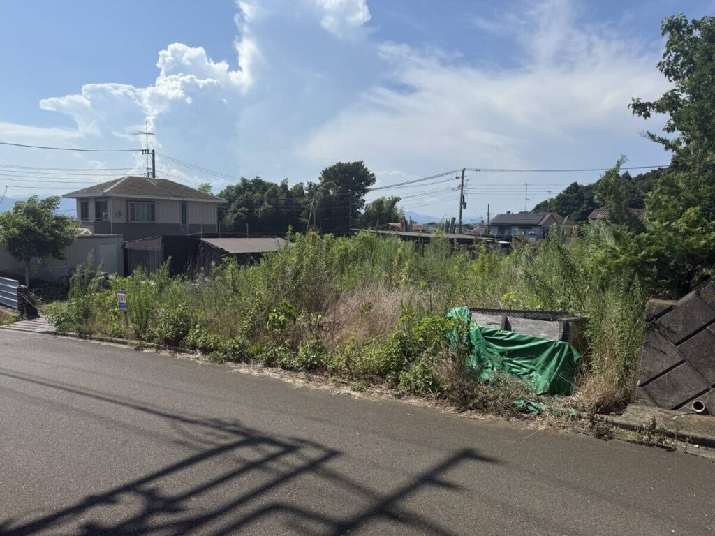 藤沢市 山林 406㎡