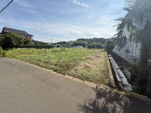 綾瀬市 畑 625㎡