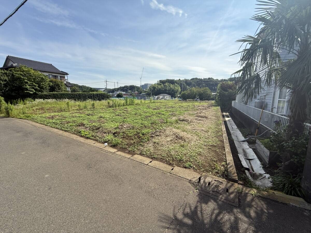 綾瀬市 畑 625㎡