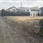 茅ヶ崎市 畑 1252㎡