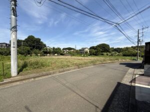 藤沢市 畑 1021㎡