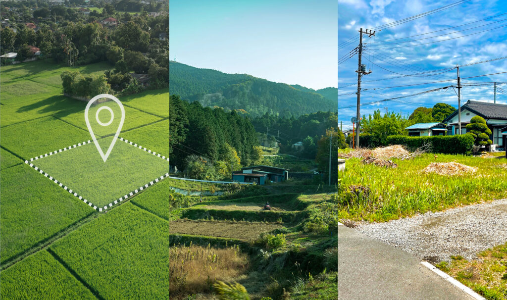 市街化調整区域