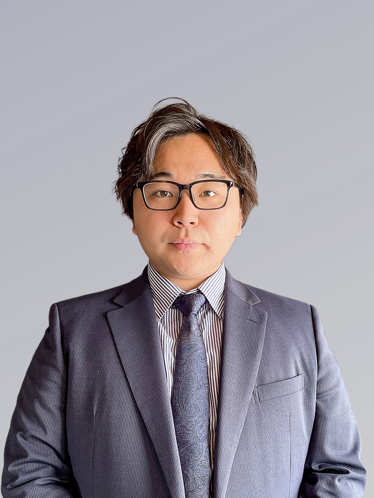 代表取締役（市街化調整区域の買取に特化した専門業者 ギブリ株式会社）